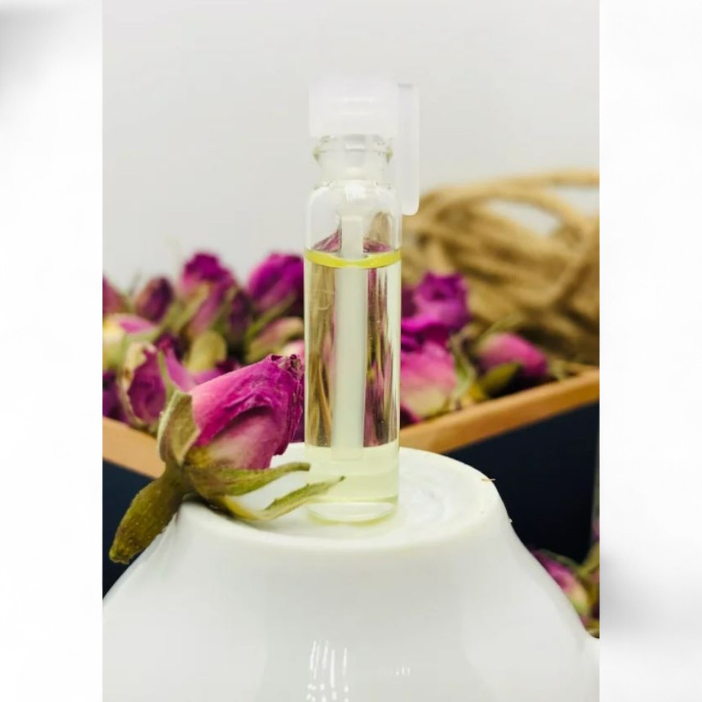 Gülçiçek Saf Gül Yağı 1 Ml %100 Doğal - Görsel 2