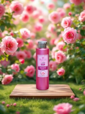 Alternative view of Rosecity Naturel Gül Suyu %100 Doğal 380 Ml Lüx