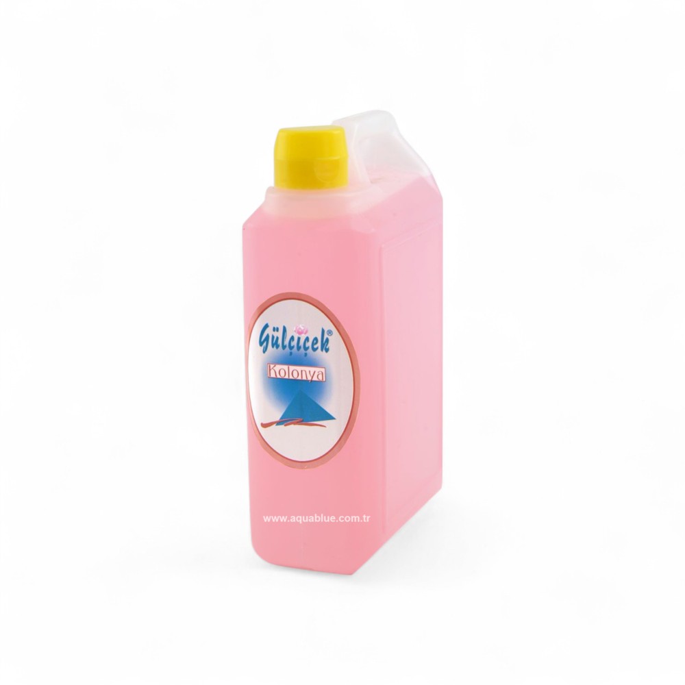 Gülçiçek Gül Kolonyası 900 Ml Bidon