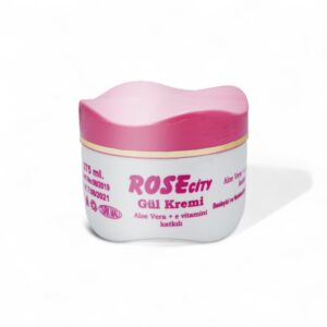 Rosecity Gül Kremi E Vitaminli Aleo Vera'lı 230 Ml