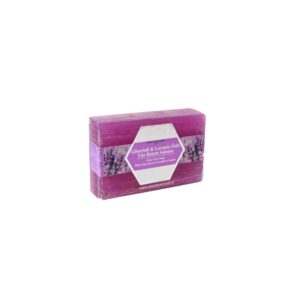 Gülçiçek Gliserinli & Lavanta Parçecıklı Cilt Bakım Sabunu 100 Gr