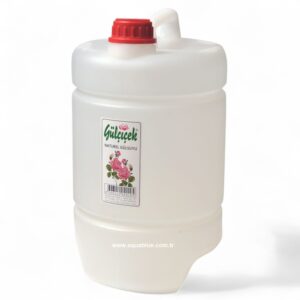 Gülçiçek %100 Doğal Gülsuyu 5000 Ml