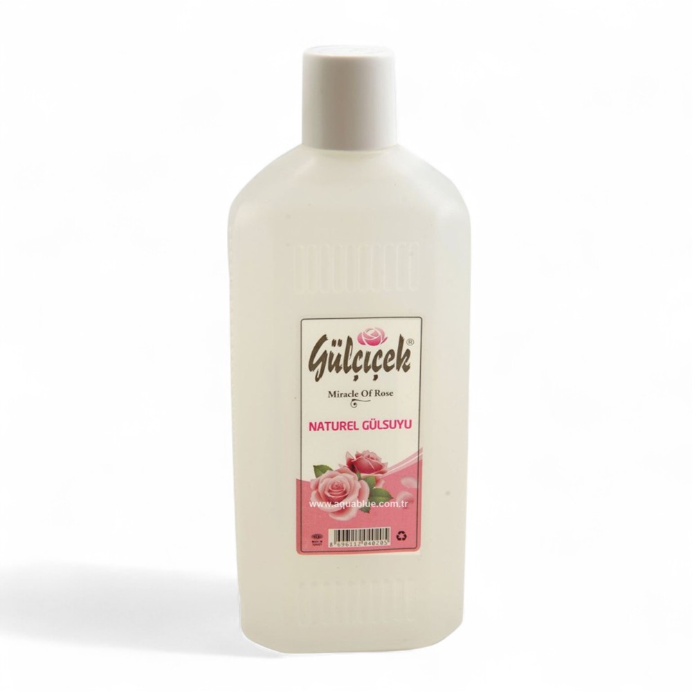 Gülçiçek %100 Doğal Gülsuyu 750 Ml